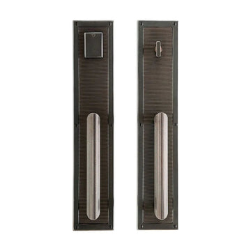 Flute Push/Pull Set – 3 1/2″ x 18″ G130