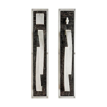 Designer Textures Push/Pull Set – 3 1/2″ x 18″ G130