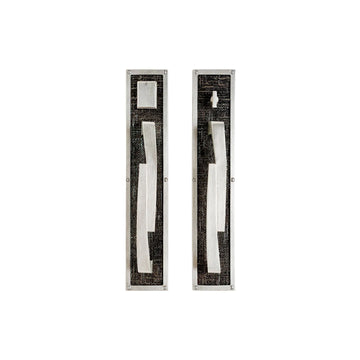 Designer Textures Push/Pull Set – 3 1/2″ x 18″ G130