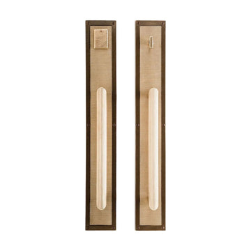 Flute Push/Pull Set – 3 1/2″ x 24″ G135