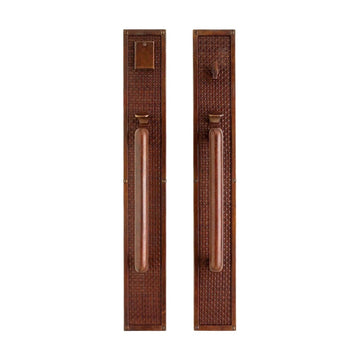 Designer Entry Set – 3 1/2″ x 24″ G135