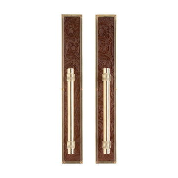 Designer Push/Pull Set – 3 1/2″ x 24″ G137