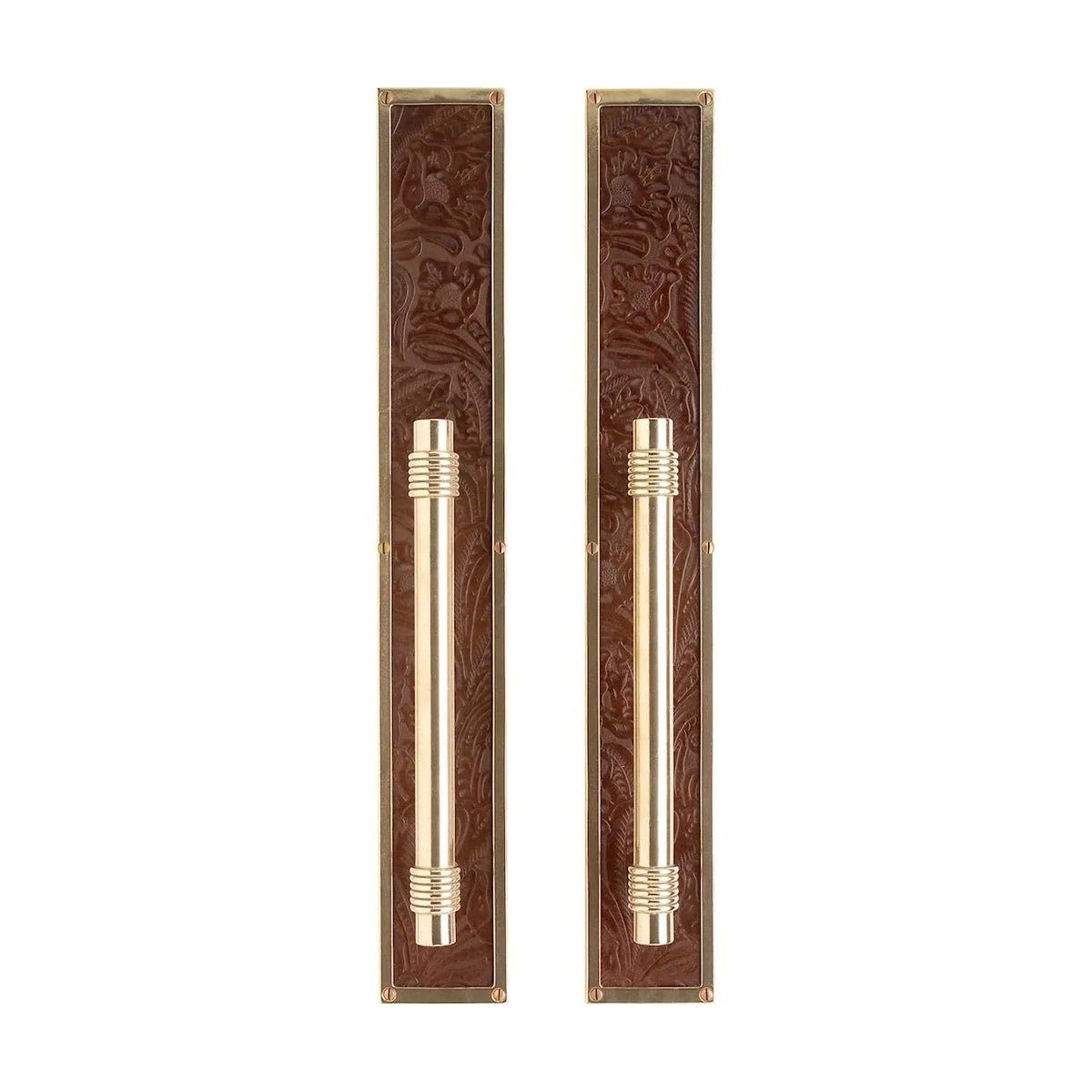 Designer Push/Pull Set – 3 1/2″ x 24″ G137