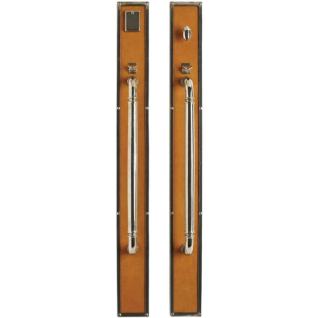 Designer Entry Set – 3 9/16″ x 34 1/8″ G145