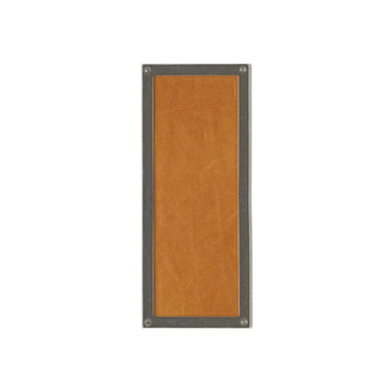 Rectangular Designer Escutcheon – 5 1/2″ x 13″