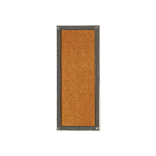 Rectangular Designer Escutcheon – 5 1/2″ x 13″