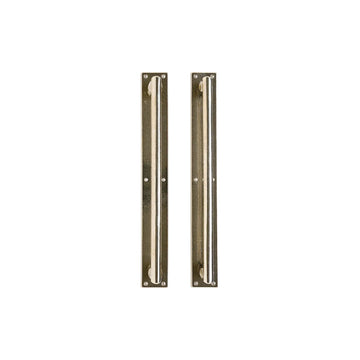 Metro Push/Pull Set – 2 1/4″ x 17″