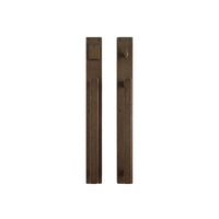 Metro Push/Pull Set – 2 1/4″ x 20″