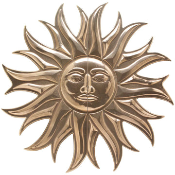Sun Medallion Pull G2636