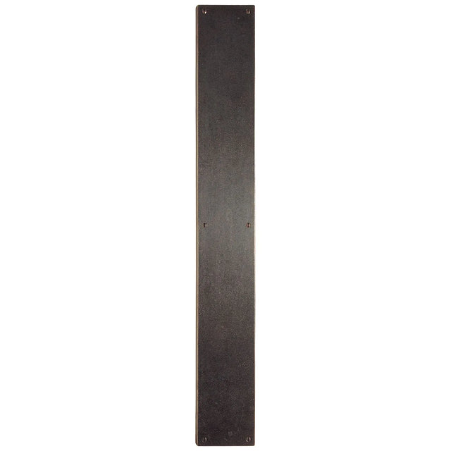 Metro Escutcheon – 4″ x 30″