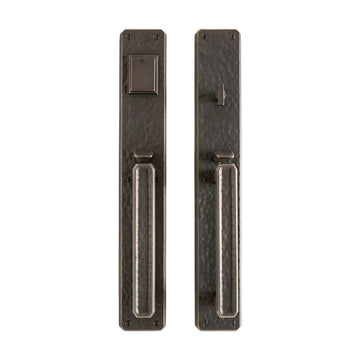 Hammered Entry Set – 3″ x 19″ G30433