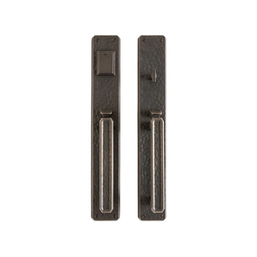 Hammered Entry Set – 3″ x 19″ G30433