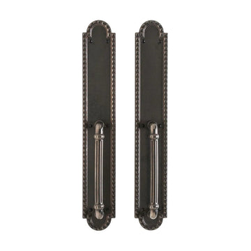 Corbel Arched Push/Pull Set – 3″ x 19″ G30631