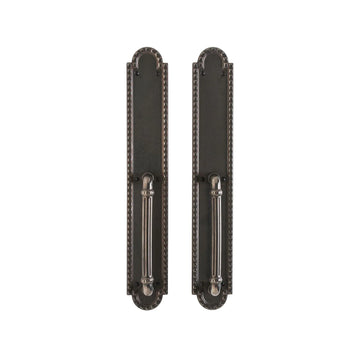 Corbel Arched Push/Pull Set – 3″ x 19″ G30631