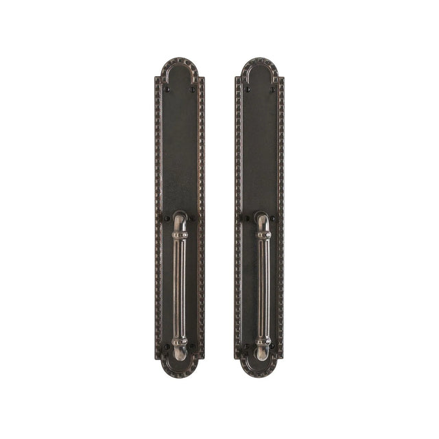 Corbel Arched Push/Pull Set – 3″ x 19″ G30631
