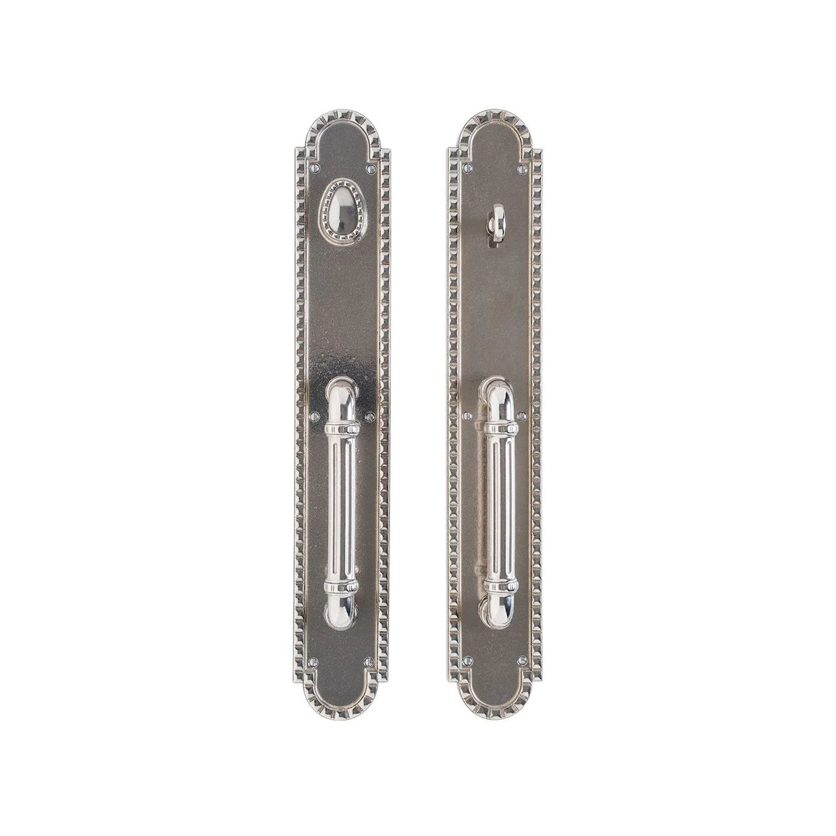 Corbel Arched Push/Pull Set – 3 1/2″ x 22″ G30636