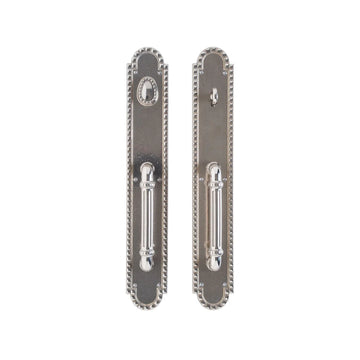 Corbel Arched Push/Pull Set – 3 1/2″ x 22″ G30636