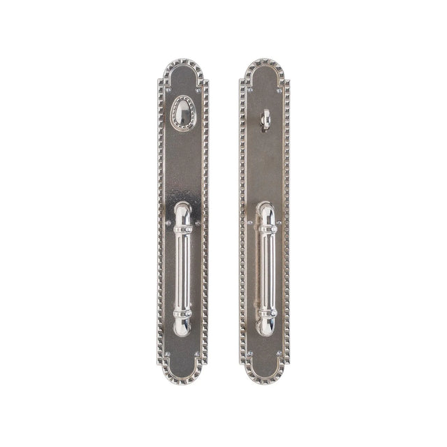 Corbel Arched Push/Pull Set – 3 1/2″ x 22″ G30636
