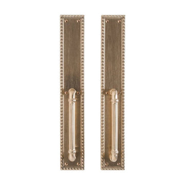 Corbel Rectangular Push/Pull Set – 3″ x 19″ G30731