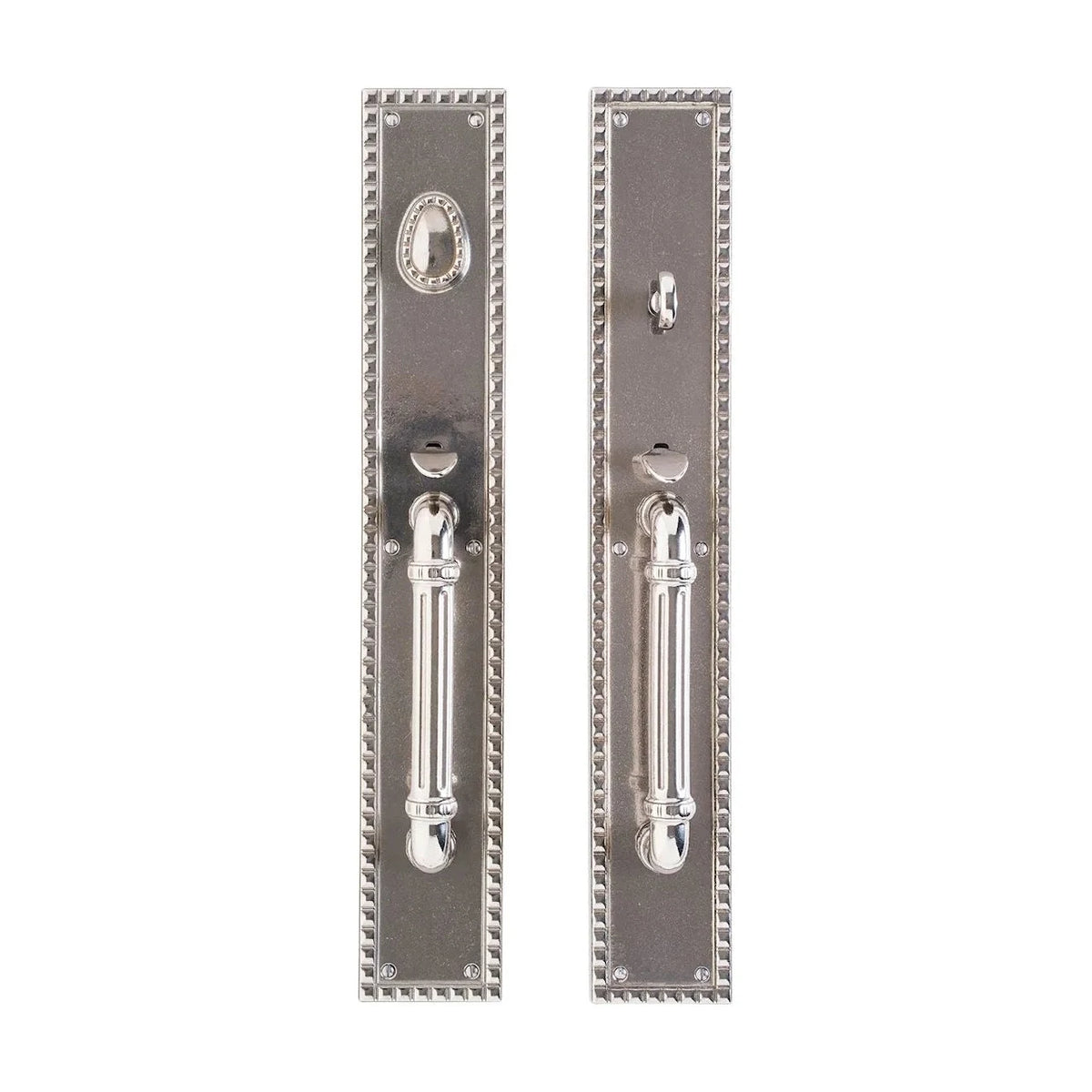Corbel Rectangular Entry Set – 3 1/2″ x 22″ G30736