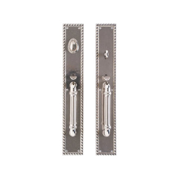 Corbel Rectangular Entry Set – 3 1/2″ x 22″ G30736