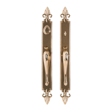 Bordeaux Entry Set – 3″ x 28 13/16″ G30833