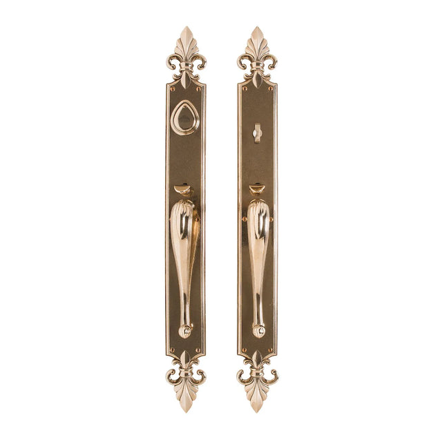 Bordeaux Entry Set – 3″ x 28 13/16″ G30833