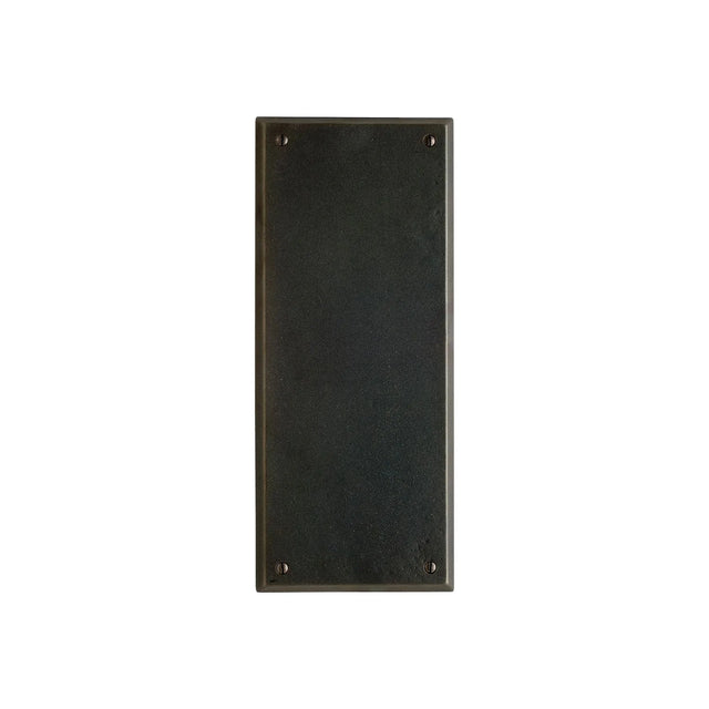 Rectangular Escutcheon – 5 1/2″ x 13″