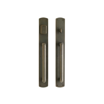 Curved Push/Pull Set – 2 3/4″ x 20″ G501