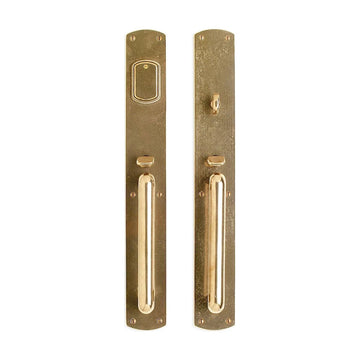 Curved Entry Set – 2 3/4″ x 20″ G501