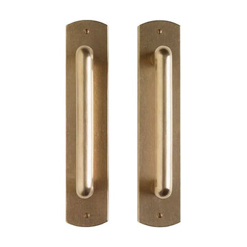 Curved Push/Pull Set – 2 3/4″ x 13″ G560