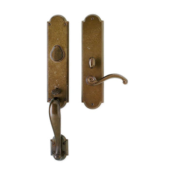 Arched Entry Set – 3″ x 20″ G572