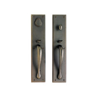 Rectangular Entry Set – 3 1/2″ x 18″