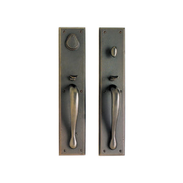 Rectangular Entry Set – 3 1/2″ x 18″