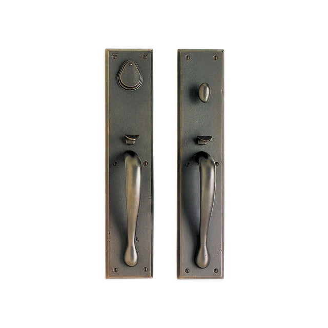 Rectangular Entry Set – 3 1/2″ x 18″