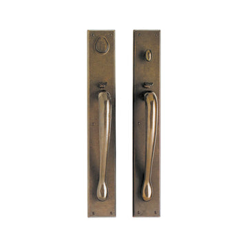 Rectangular Entry Set – 3 1/2″ x 24″
