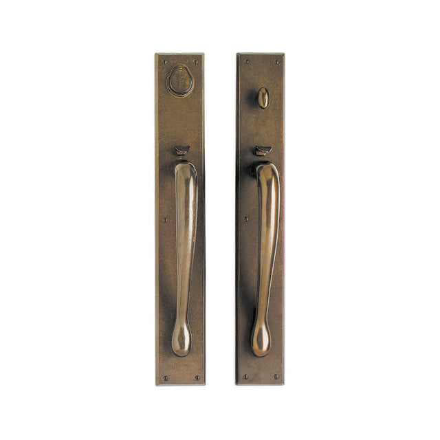 Rectangular Entry Set – 3 1/2″ x 24″