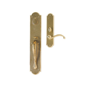 Arched Entry Set – 3 1/2″ x 20″ G770