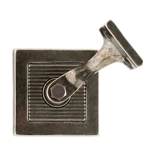 Flute Handrail Bracket – 3″ x 3″ HB-E103