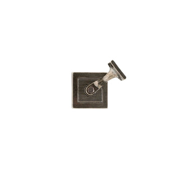 Flute Handrail Bracket – 3″ x 3″ HB-E103