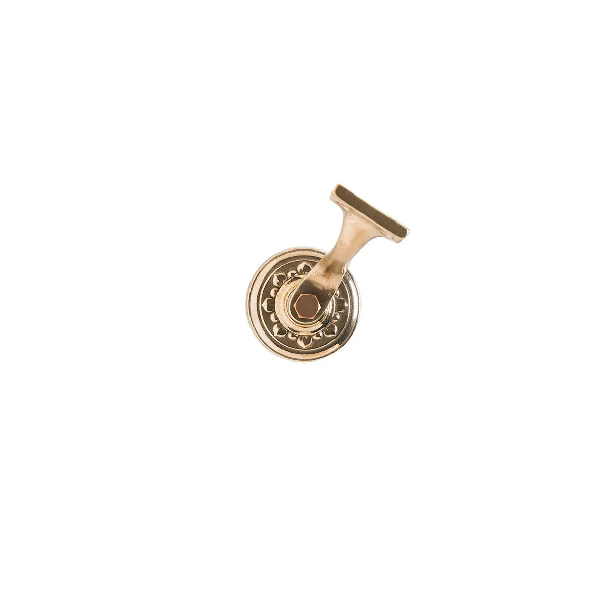 Round Bordeaux Handrail Bracket – 2 1/2