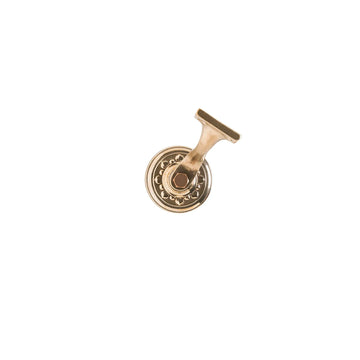 Round Bordeaux Handrail Bracket – 2 1/2