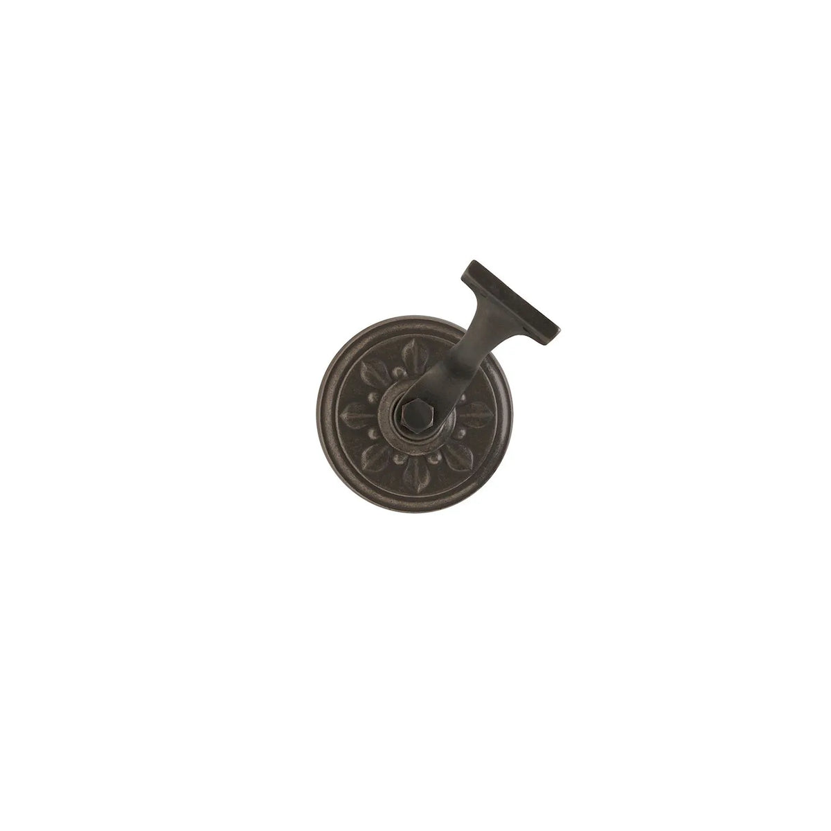 Round Bordeaux Handrail Bracket – 3 1/4″