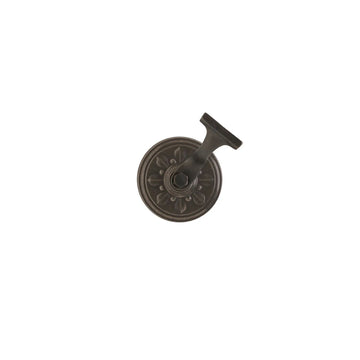 Round Bordeaux Handrail Bracket – 3 1/4″