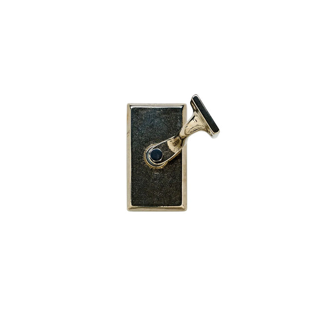 Rectangular Handrail Bracket – 2 1/2″ x 4 1/2″