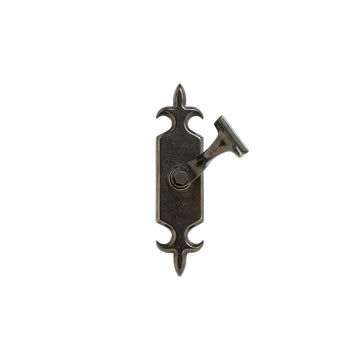 Fleur de Lis Handrail Bracket HB-E828