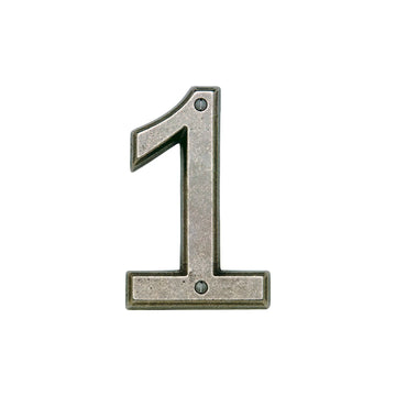 6″ House Number – “1” HN601