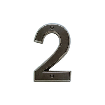 6″ House Number – “2” HN602