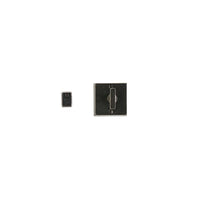 Square Metro Mortise Bolt