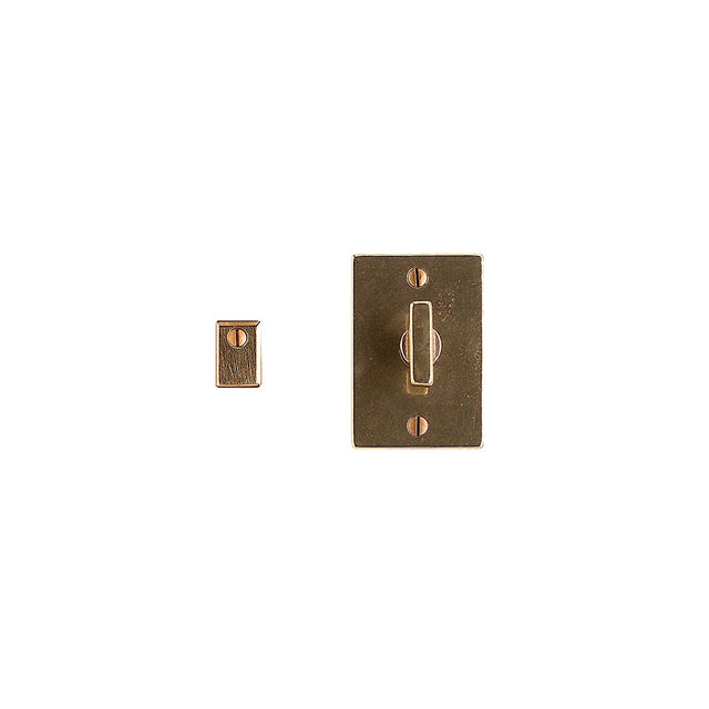Metro Mortise Bolt – 2 1/4″ x 3 1/4″